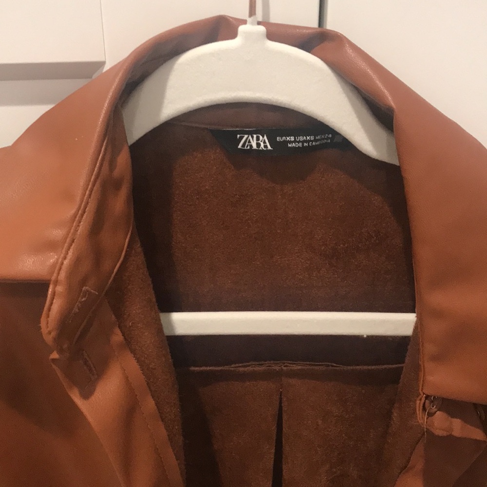 Zara jacket - Picture 2 of 3